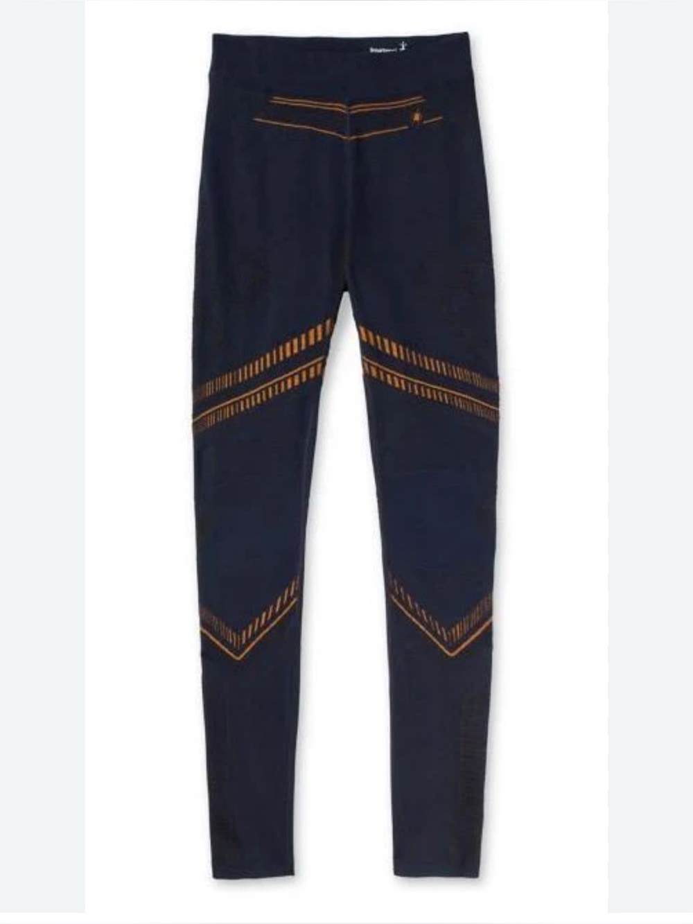 Smartwool Intraknit 200 Merino Base Layer Leggings XS Thermal Ski Running